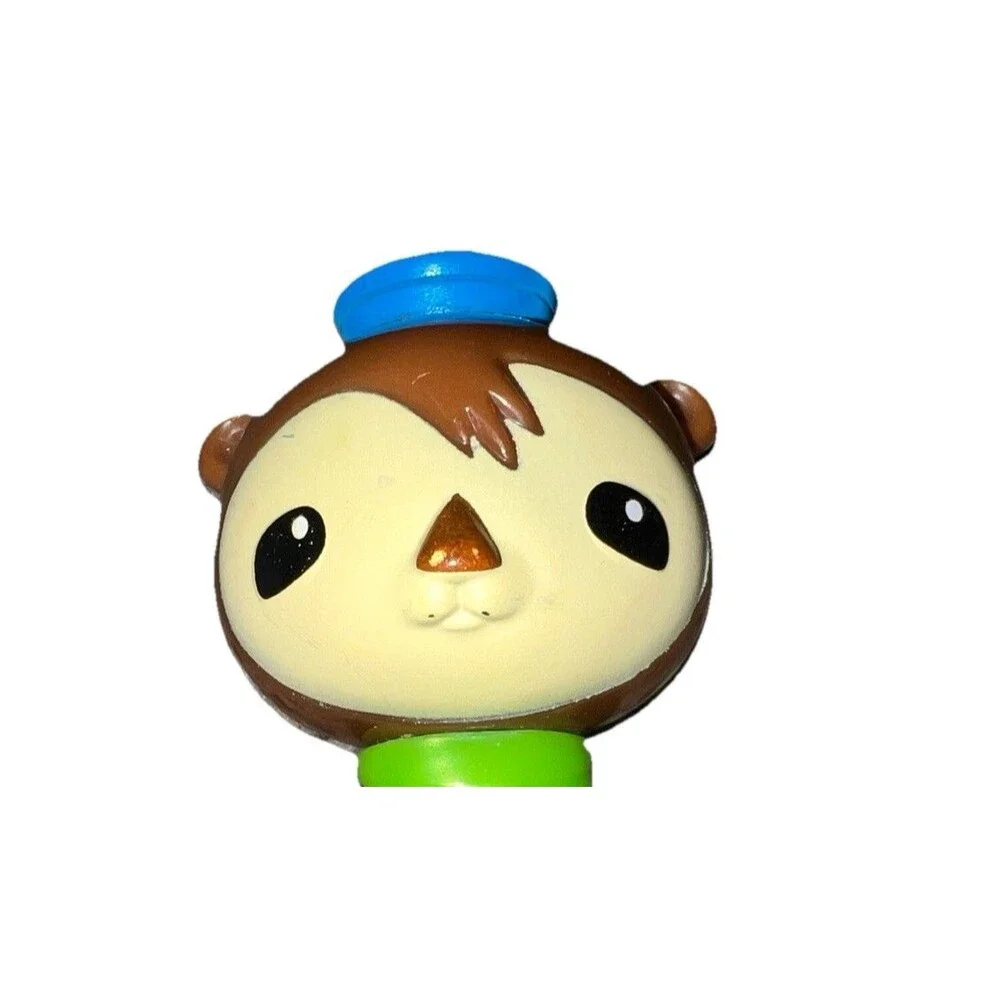 Octonauts Shellington Character Figure 3”